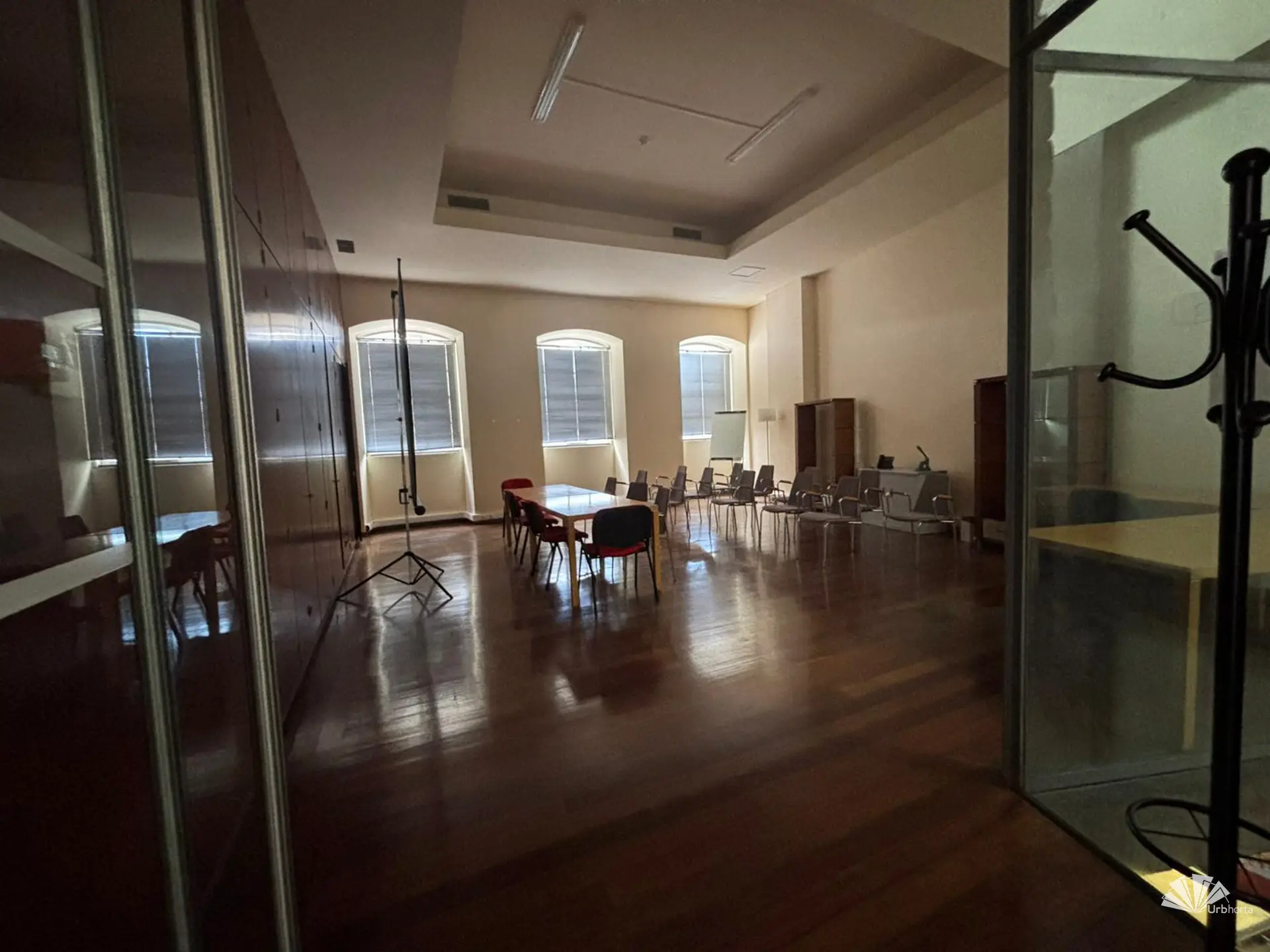 Sala de reuniões