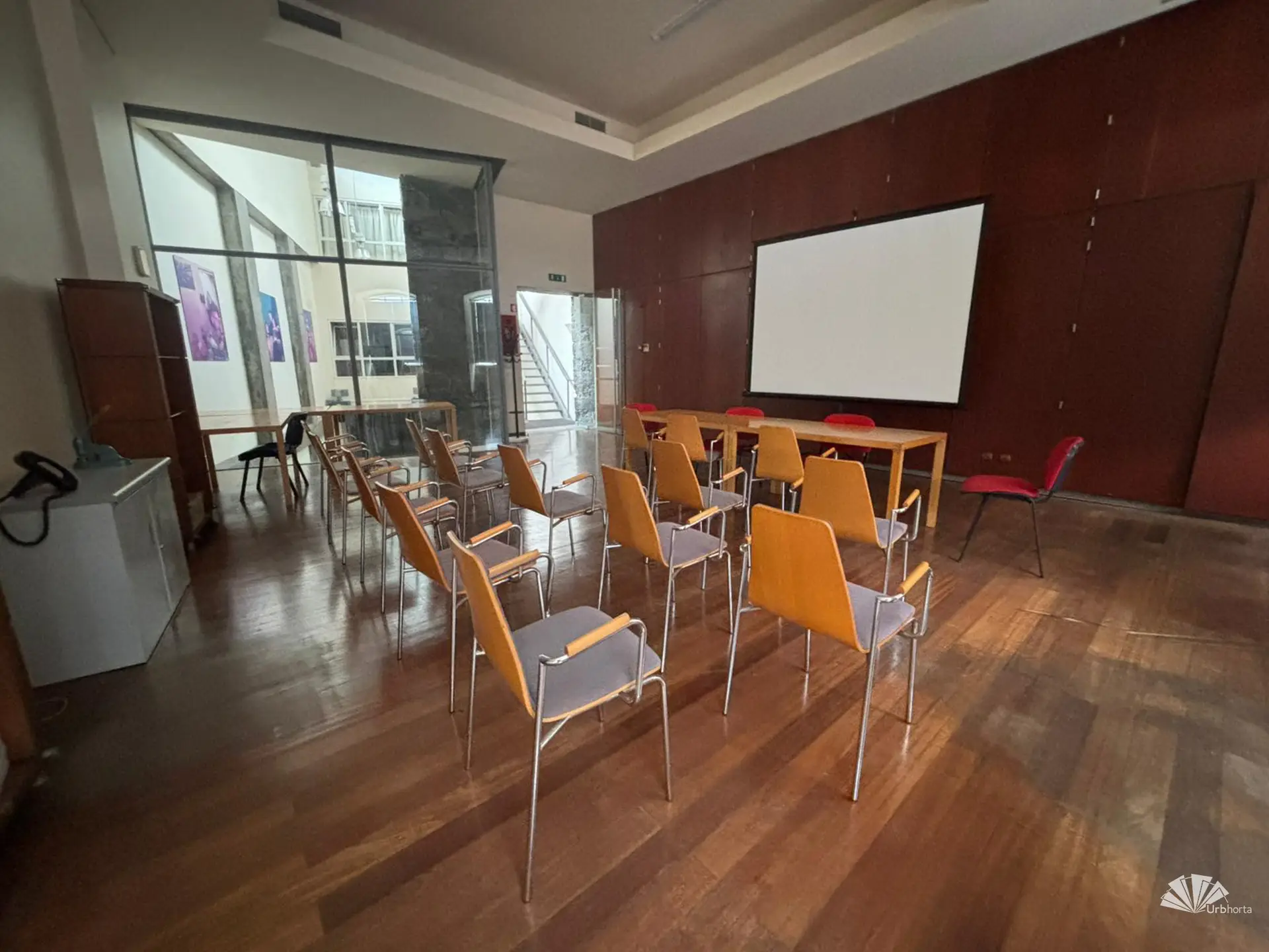 Sala de reuniões
