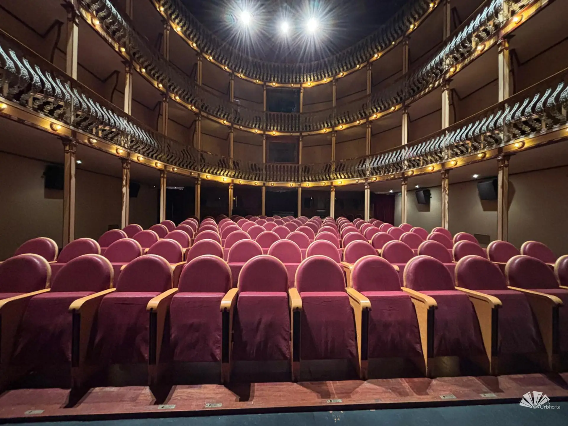 Sala de cinema